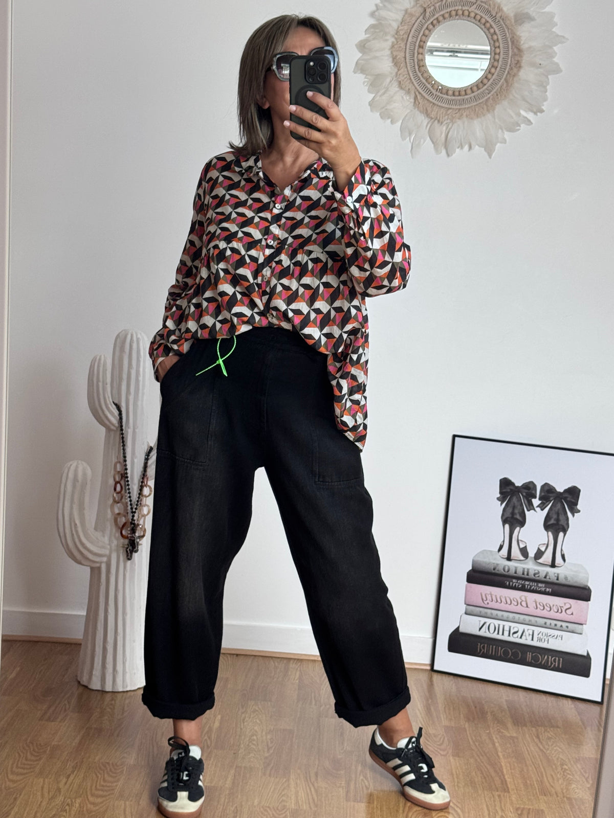Chemise WALLE Banditas From Marseille