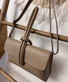 Sac anse cuir beige 🎁