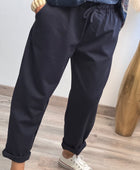 Pantalon Sacha Marine TU 42/50
