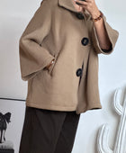 Veste Kennedy camel TU 40/50