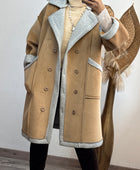 Manteau Léon beige