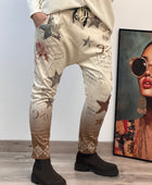 Pantalon étoile love TU 36/42