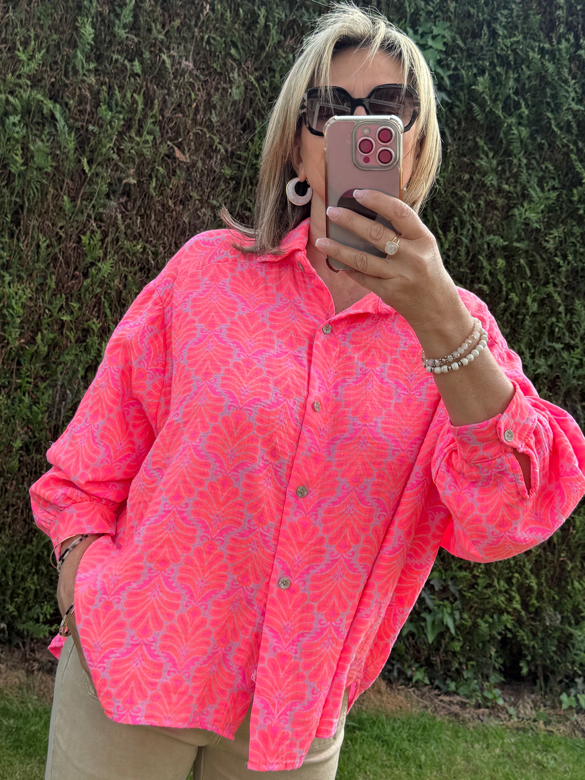 Chemise Alba