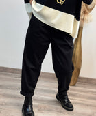 Pantalon Sacha noir TU 42/50