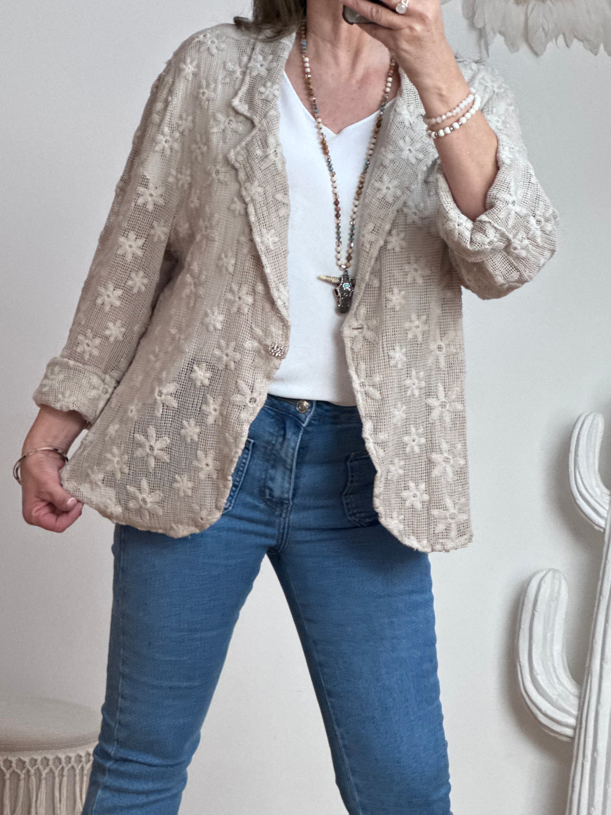 Blazer Louison