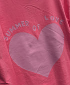 Teeshirt Summer Of Love