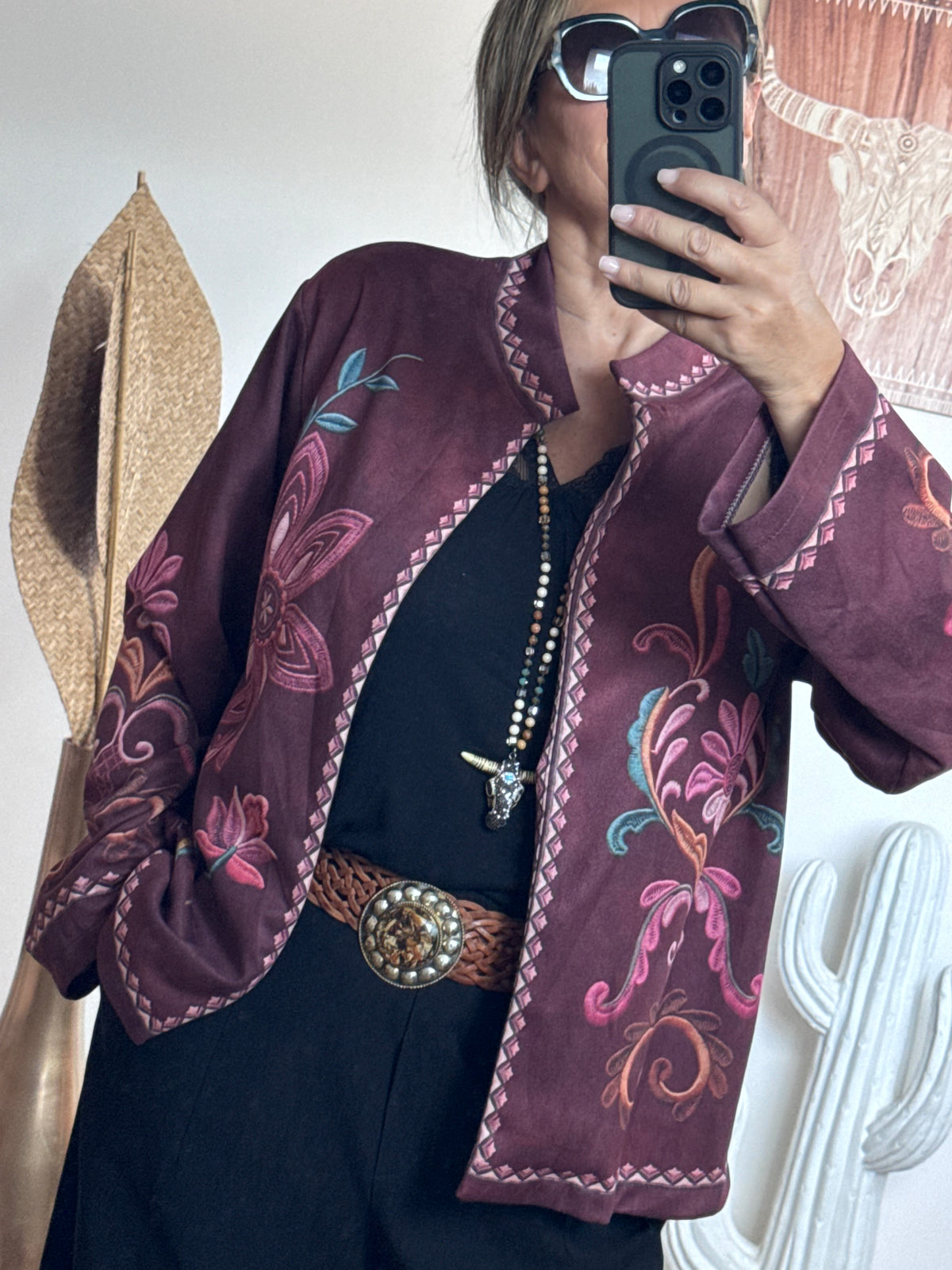 Veste Grenadine
