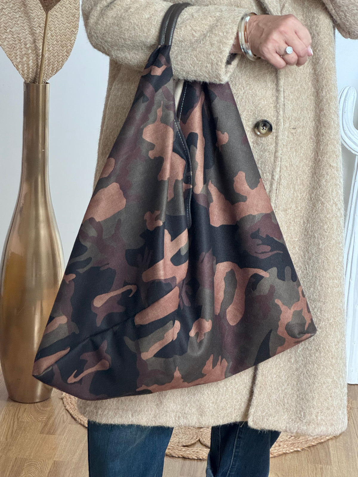 Sac camouflage