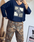 Pull Rosalia marine