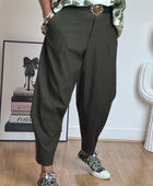 Pantalon Alexis kaki