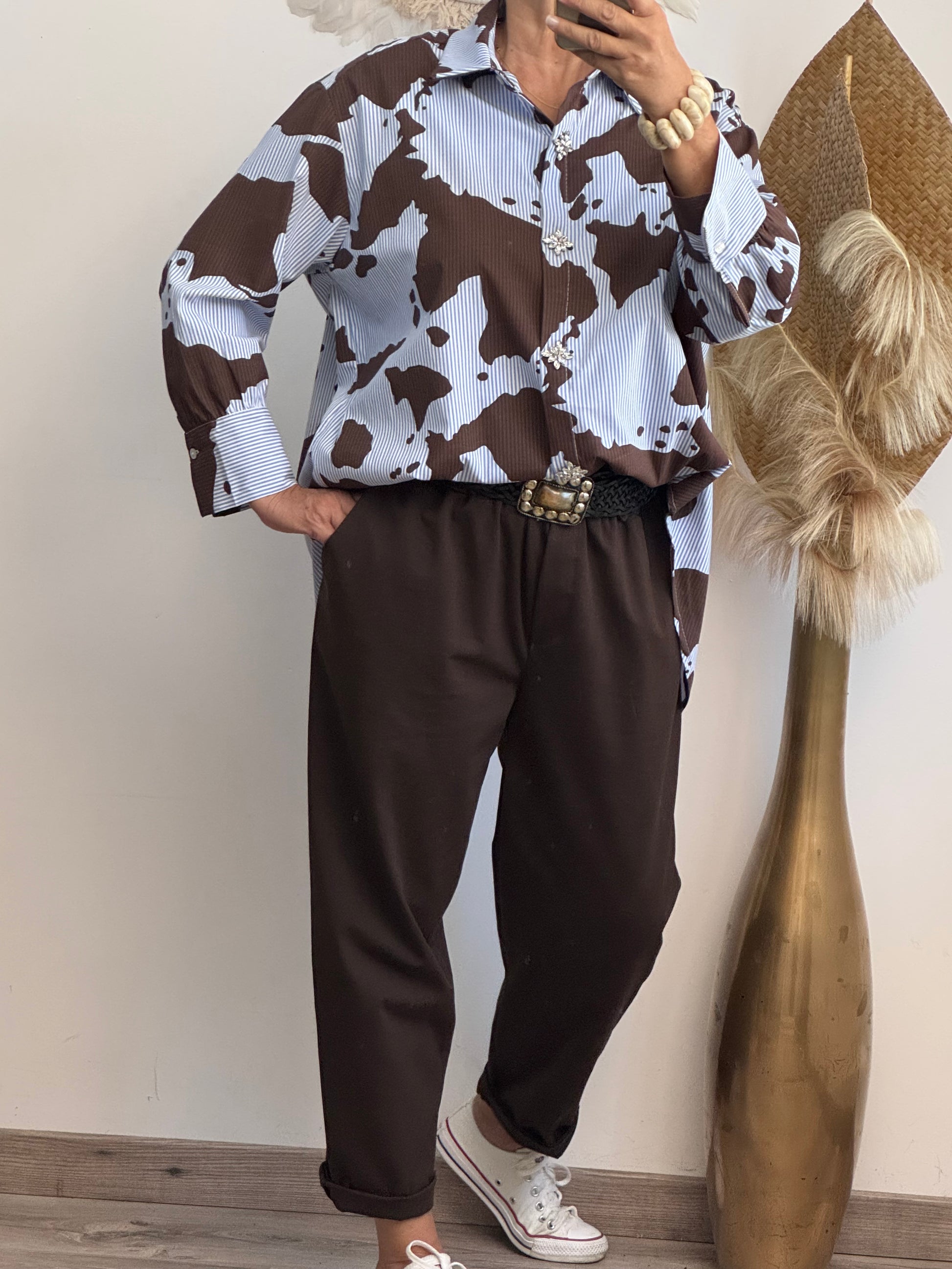 Chemise Ilona fantaisies