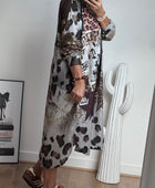 Robe Longue Wild Star ⭐