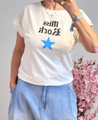 Teeshirt Miss Rock
