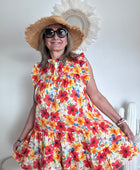Robe coquelicots TU 38/46