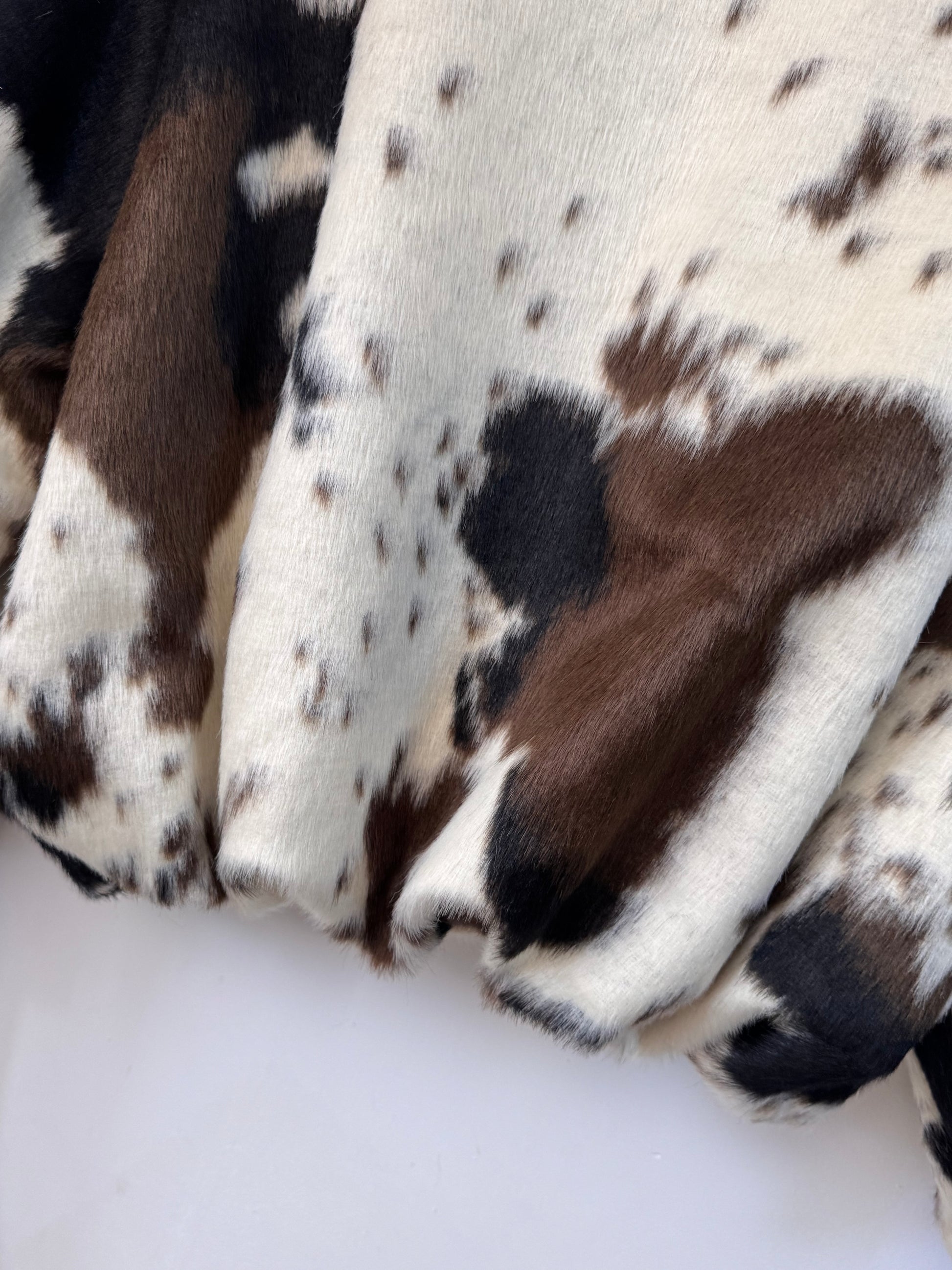 Blouson cow
