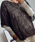 Pull Raphaël marron