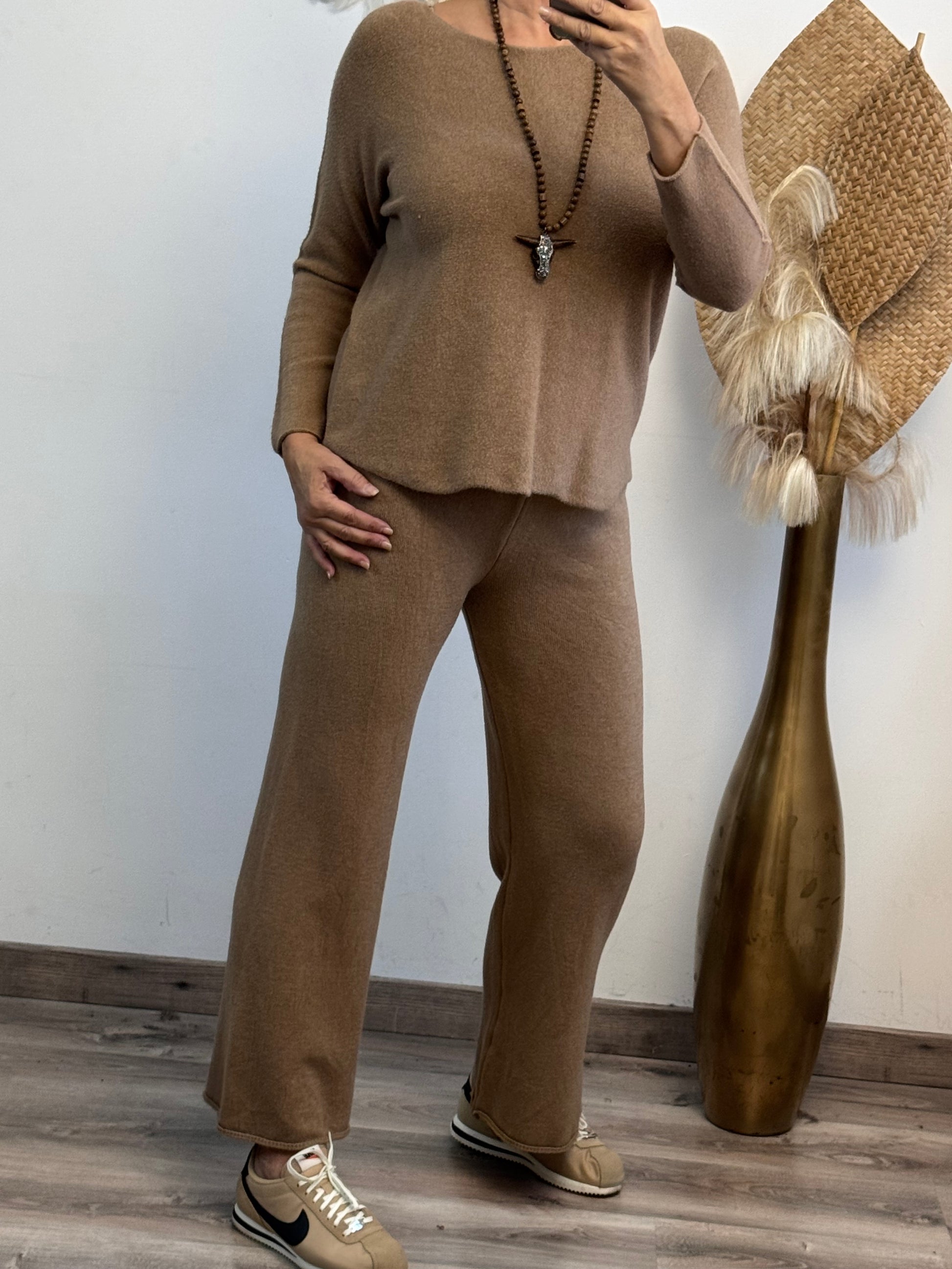 Ensemble cocooning beige TU 36/42