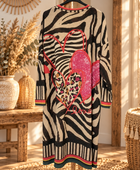 Robe bohème cœur