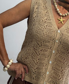 Gilet Adam beige