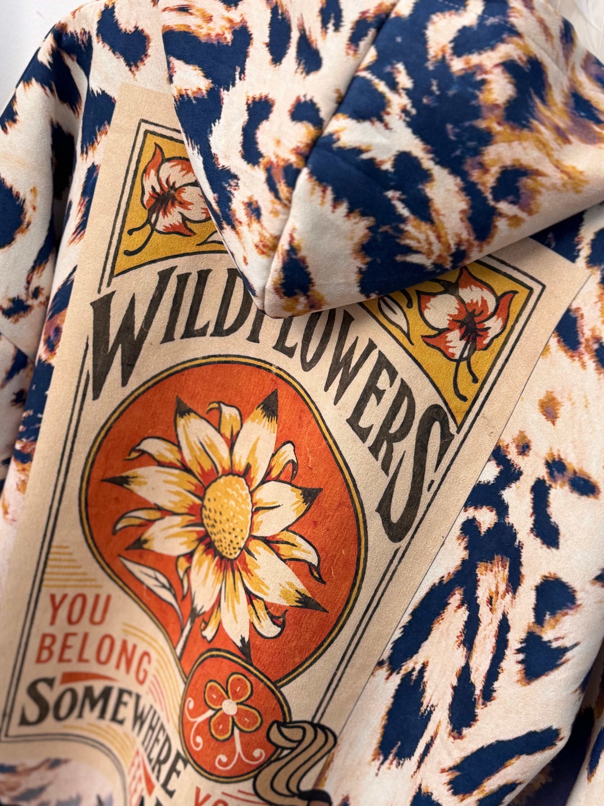 Veste suédine Frida TU 36/44