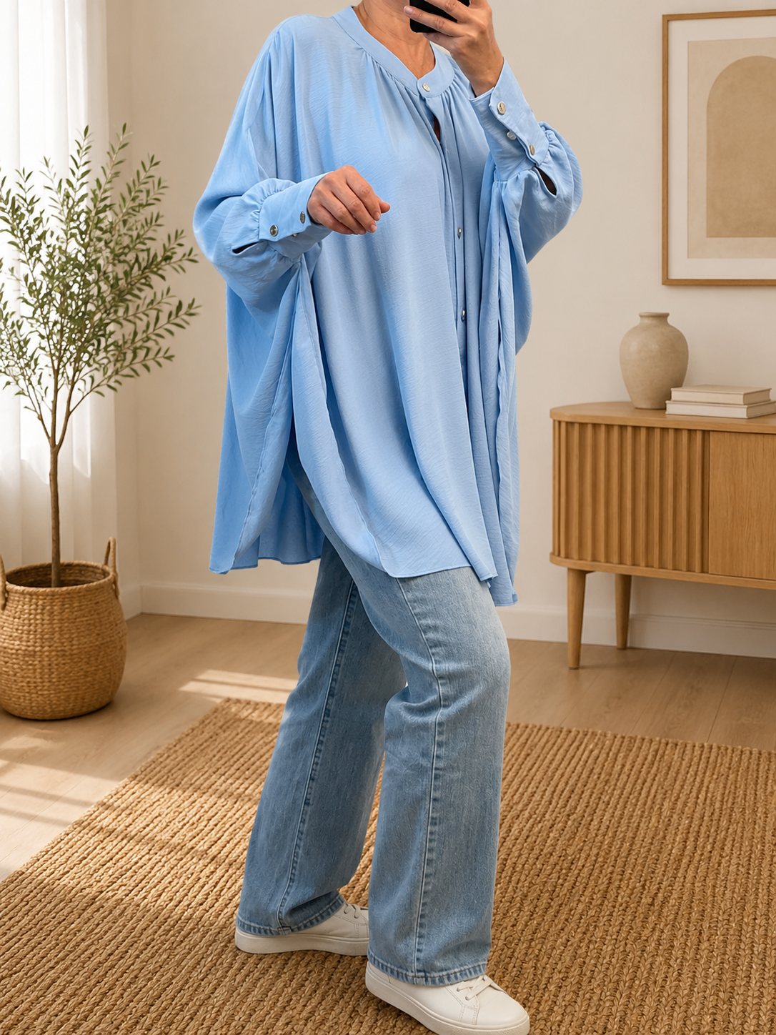 Tunique poncho TU 38/48