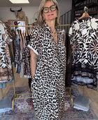 Robe fluide Léo TU 40/48