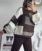 Pull Nuage Caramel 🤎