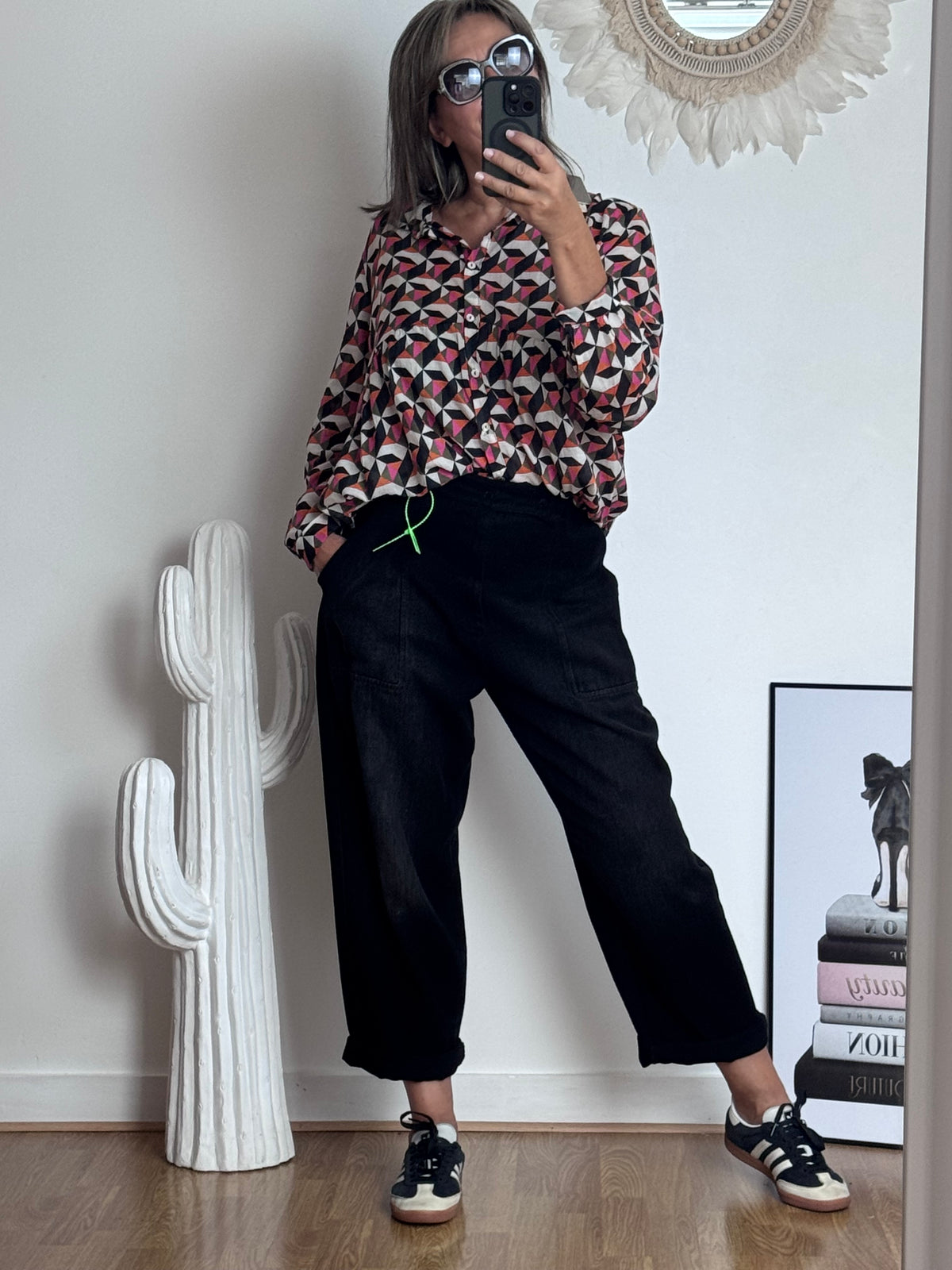 Jeans Nashi Banditas From Marseille