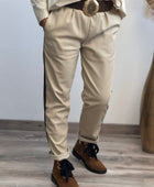 Pantalon Hector beige