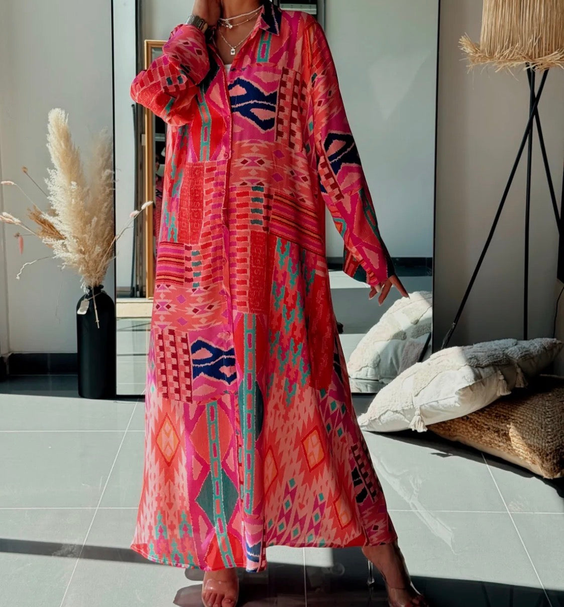Robe Jade