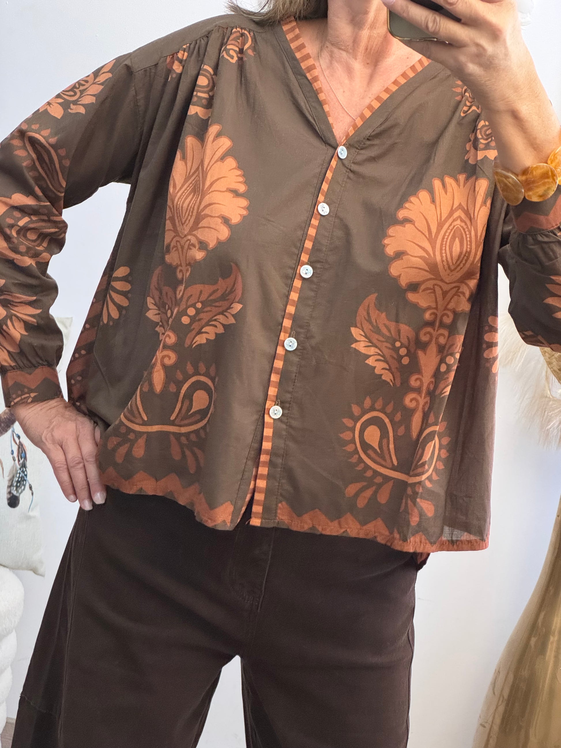 Blouse Joséphine
