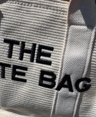 Sac The Tote Bag crème