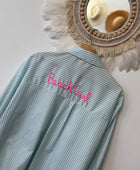 Chemise Beach Girl