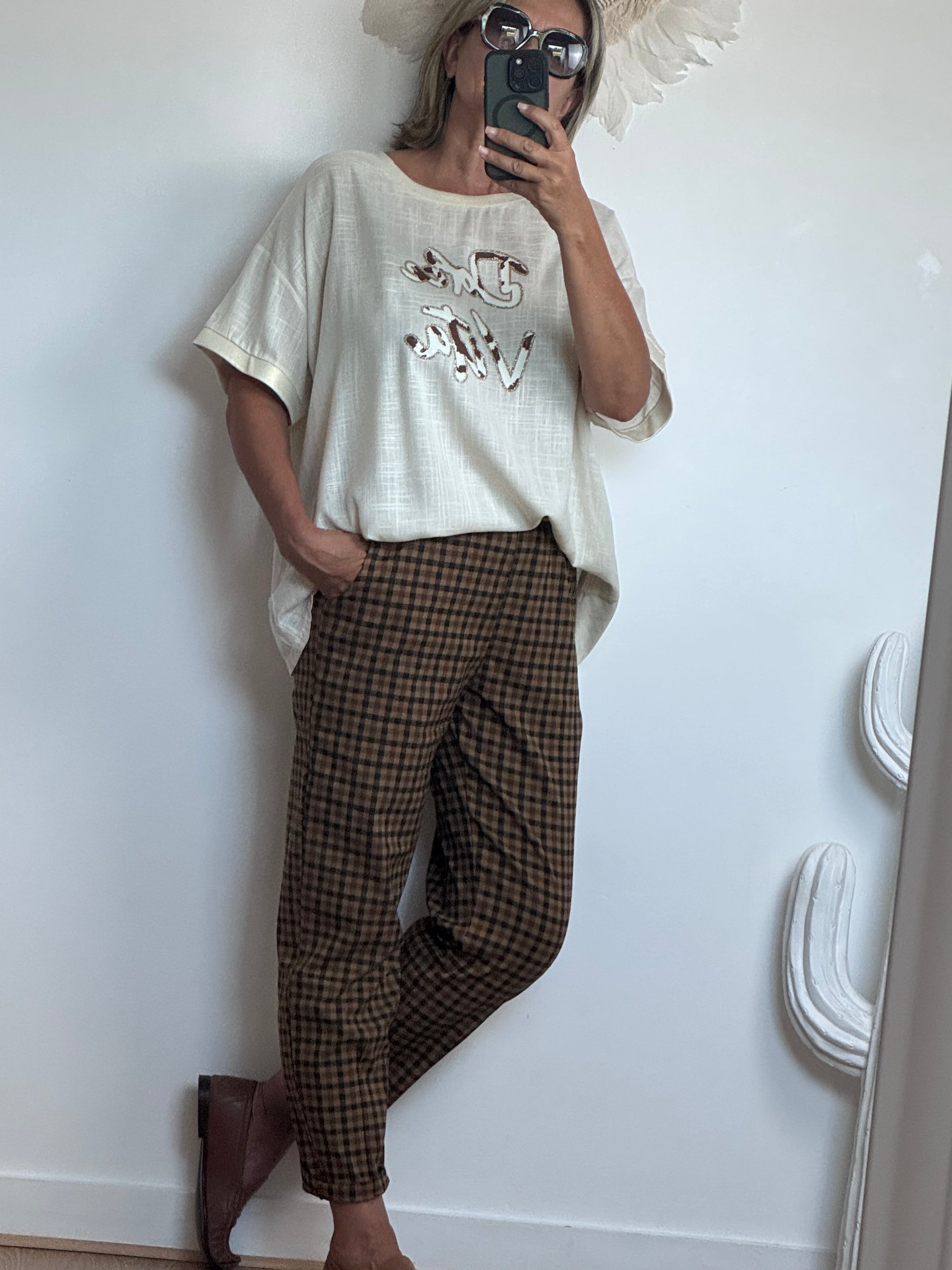 Top creme dolce vita TU 40/48