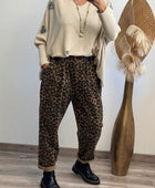 Pantalon Tiago beige