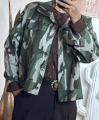 Veste camouflage