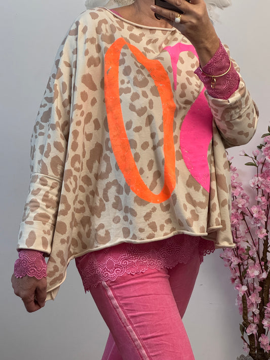 Sweat-shirt SOHO Leo TU 38/48