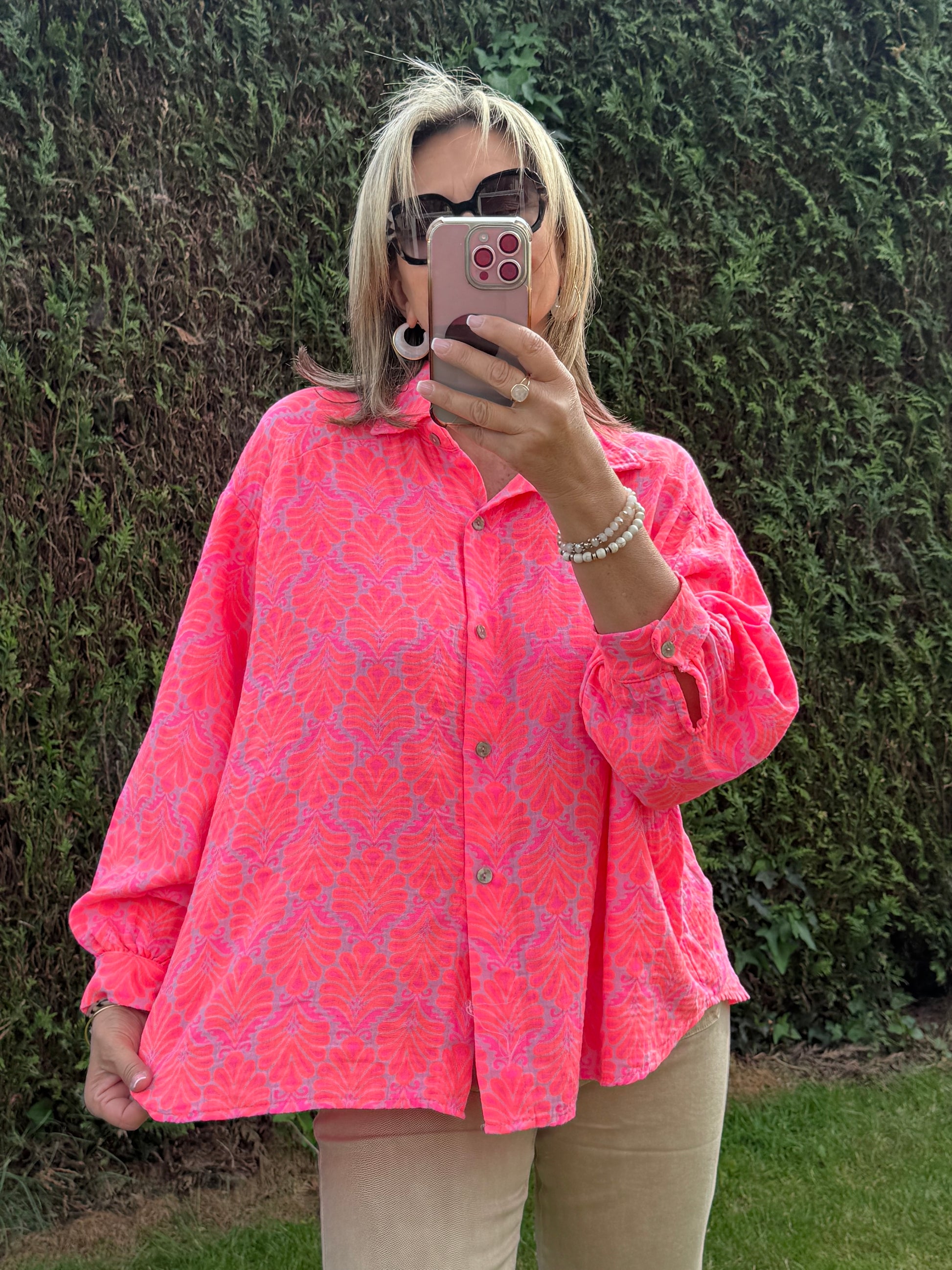 Chemise Alba