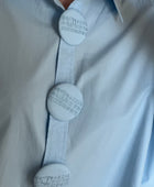 Chemise Capucine bleu