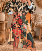 Robe Frida lurex TU 42/50