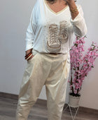 Pull baskets strass TU 42/48