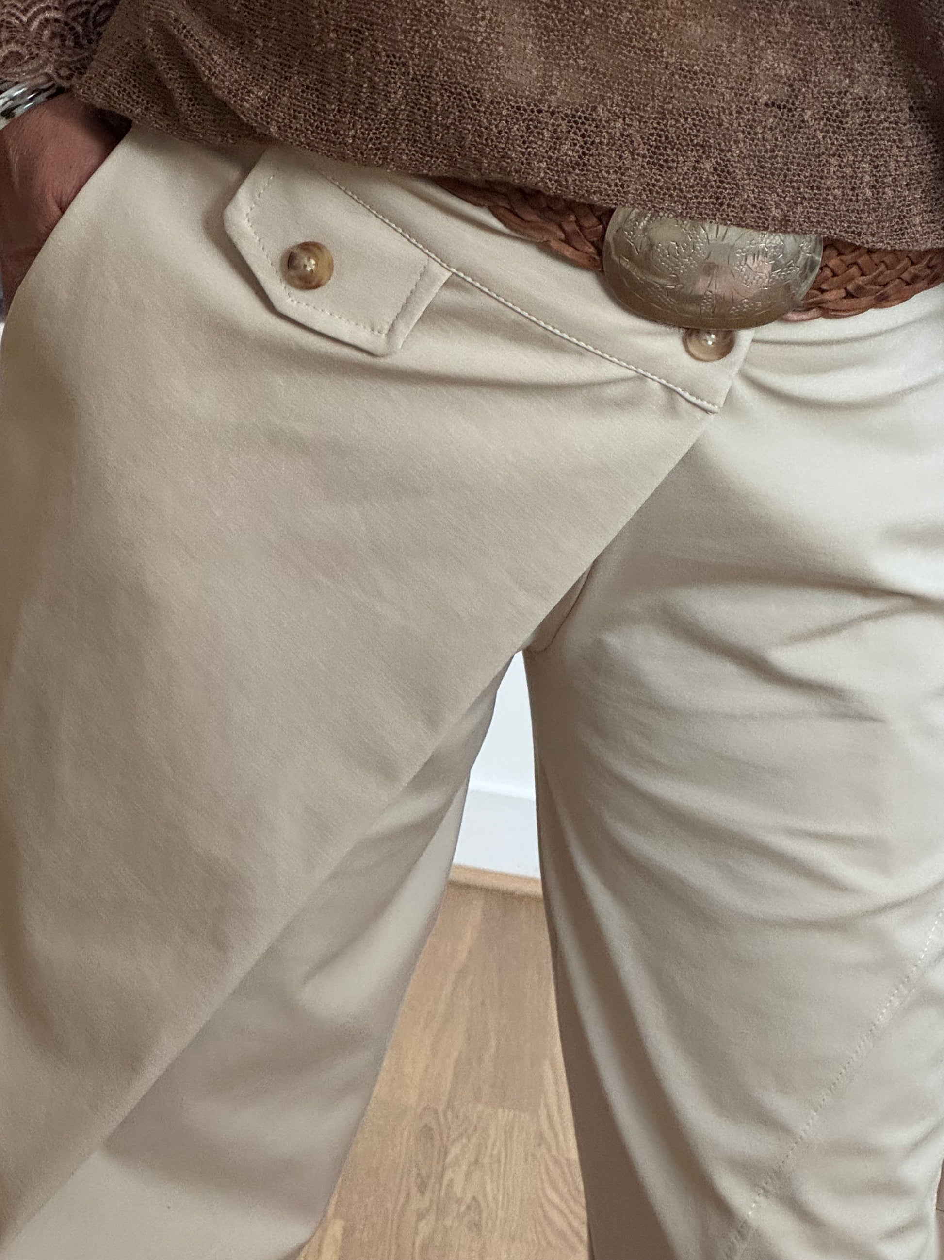 Pantalon Louis beige TU 36/42