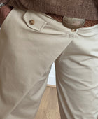 Pantalon Louis beige TU 36/42