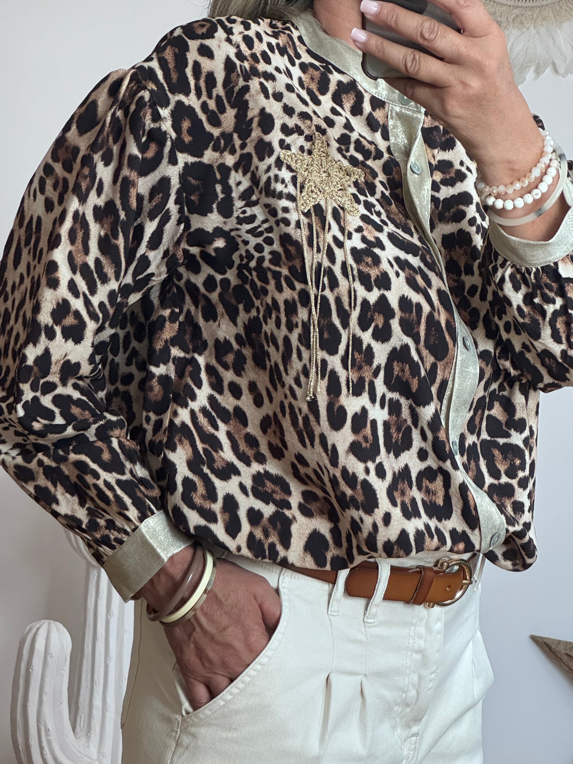 Blouse Lola Léo