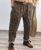 Pantalon Tiago beige