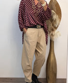 Pantalon Alex beige