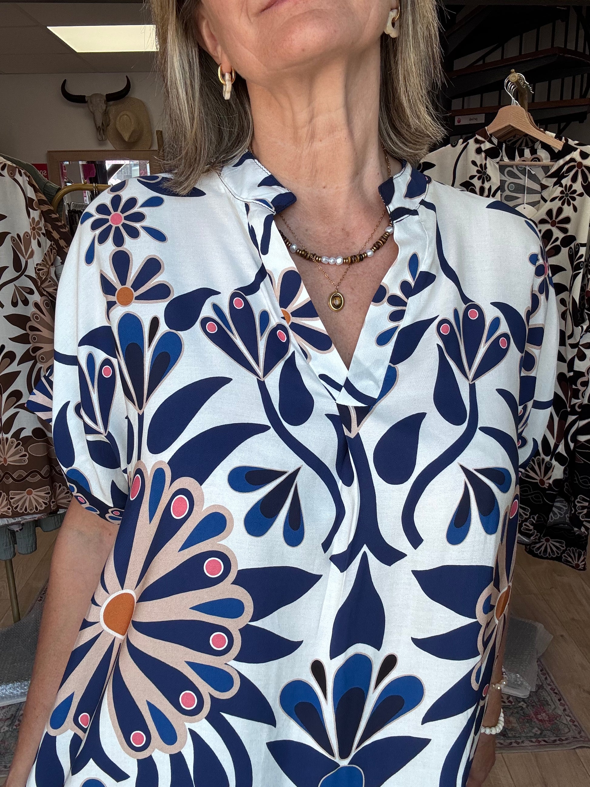 Robe Emma Marine