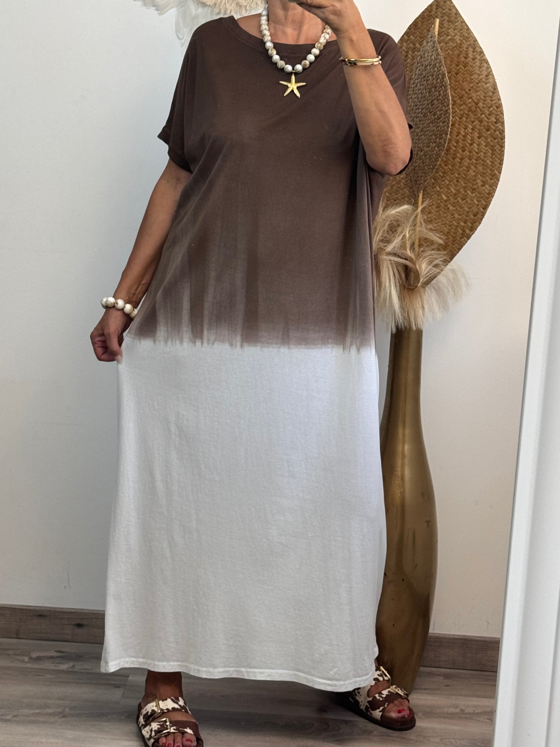 Robe teeshirt Lola TU 42/48