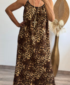 Robe fluide Léo jolie forme 46/50