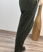 Pantalon Jules kaki